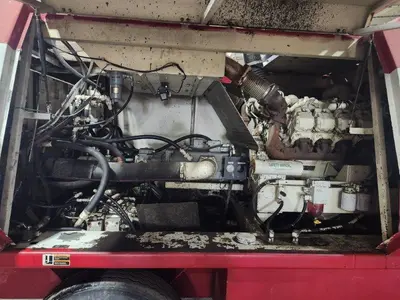 Used 2006 SCHWING 8800/180/150 Concrete Pumps Colorado US | Concrete Pump Depot #1394026