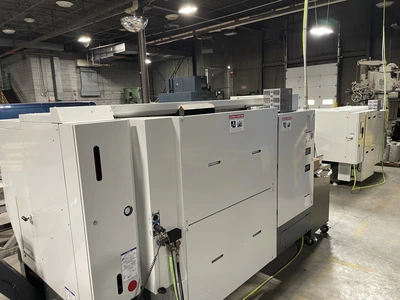 2014 HAAS ST30 CNC Lathes | Machinery Network (12)