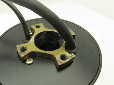 Yokogawa DB5C-015G-2B9A4G2-005-7273 Servo Actuator Motor 5" Flange