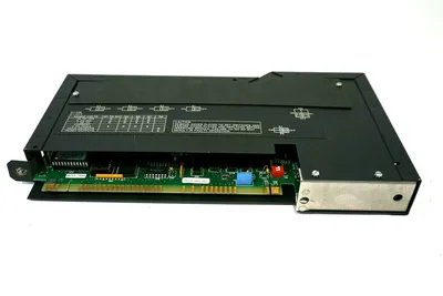 USED SQUARE D SYMAX 8030-ROM-121 OUTPUT MODULE SER.D2 8030ROM121