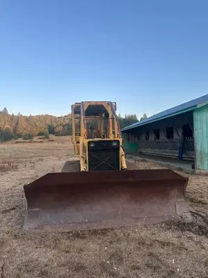Used 1984 CASE 1150 Crawler Dozers California US | Ben Kaplan Equipment #1357038