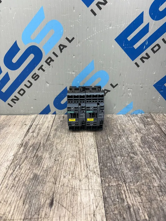 Used SIEMENS 3RT2027-2BB40 Misc Electrical & Power Parts South Carolina US | ESS Industrial Equipment Sales #338353