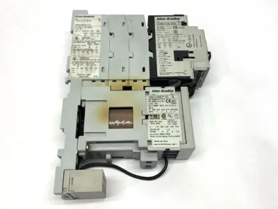 USED ALLEN-BRADLEY 190S-ANDJ2-CB16C SER. B
