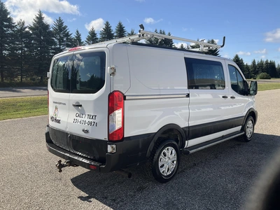 Used 2020 FORD TRANSIT Vans Michigan US | Miedema Asset Management Group #1457277