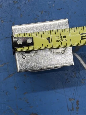 (9) Pipe Clamps Stainless Steel 304 BK24  Fast Shipping + Warranty