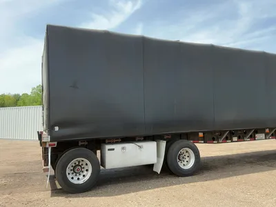 Used 2005 TRANSCRAFT 48’ Flatbed Trailers Michigan US | Miedema Asset Management Group #1579920