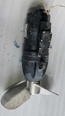 USED GRUNDFOS Model Number: AMG.30.47.385.IB