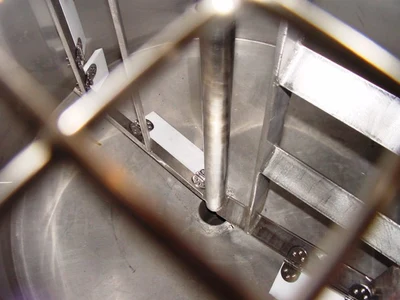 Rigal-Bennett Paddle Stirrer 2.2 kW