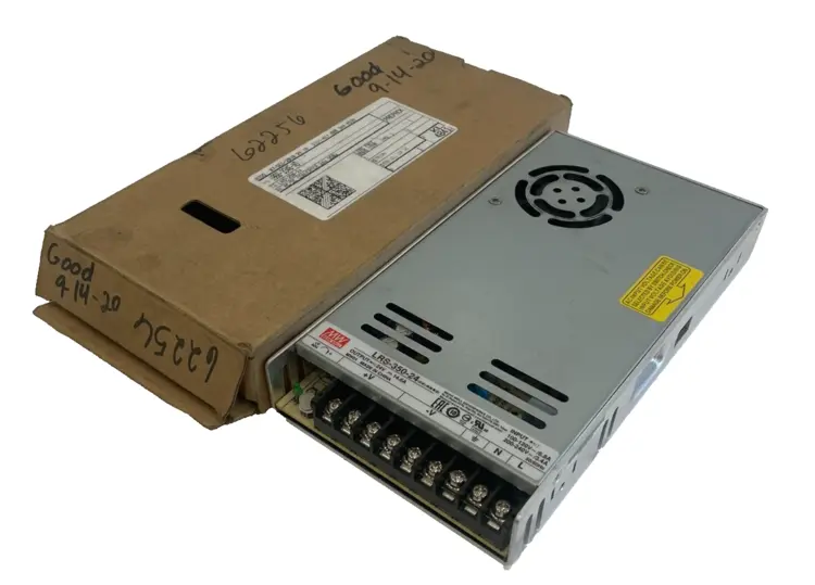 Used MEAN WELL _UNKNOWN_ Misc Electrical & Power Parts Michigan US | SB Industrial Supply #874774
