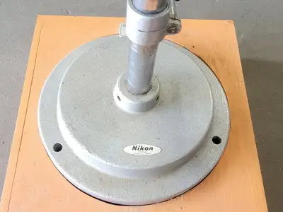 Lab Microscope 20x Magnification w/ Base Plate