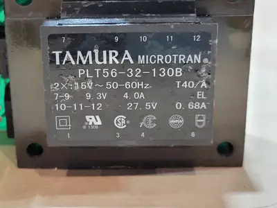 Used UNITED POWER CORP. 10002.PCB Misc Electrical & Power Parts British Columbia CA | Lenmark #836419