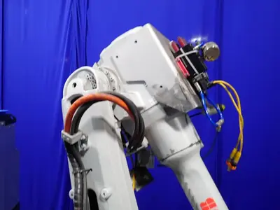 USED 2019 ABB IRB1600 / IRC5 SINGLE