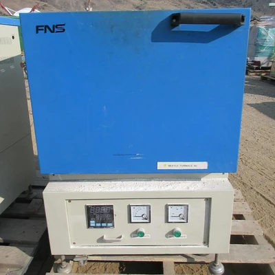 FNS Muffle Furnaces