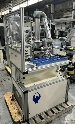 Used 2020 UNIVERSAL ROBOTS UR10E Robots Illinois US | Perfection Global, LLC. #1232846