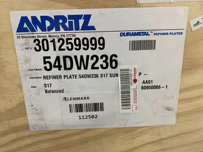 NEW ANDRITZ 54DW236
