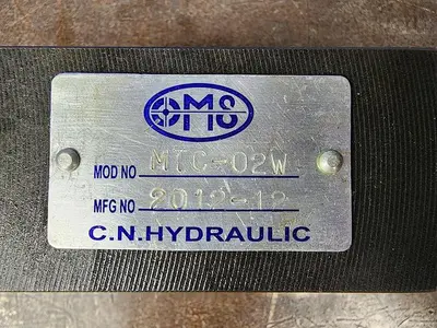 USED YUKEN MTC-02W
