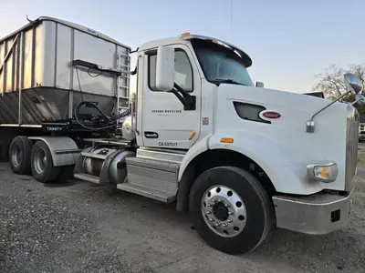 USED 2018 PETERBILT 567