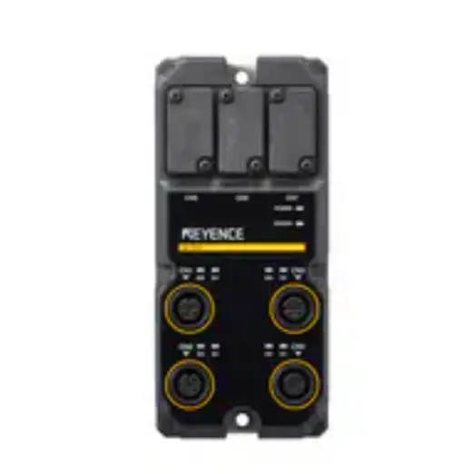 Keyence GC-R45 Remote I/O Module, Standard, 5-Pin [New]