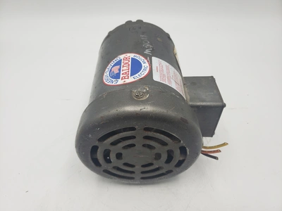 BALDOR .33 HP, 1725 RPM, 56 FRAME MOTOR