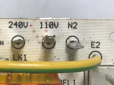USED DAGNALL ELECTRONICS D2446