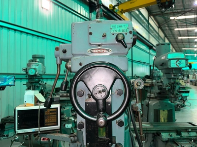 MAKINO KGJP Mills Vertical | ESP Machinery Australia Pty Ltd (6)