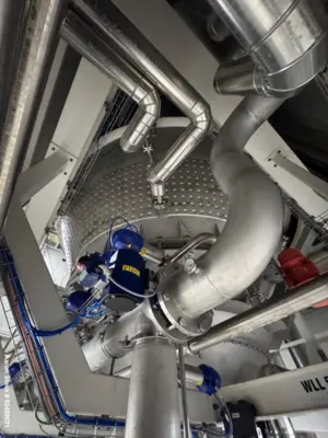 GEA / Flow Tech Complete Sugar Silo System – New 2019, Delivery in 2026