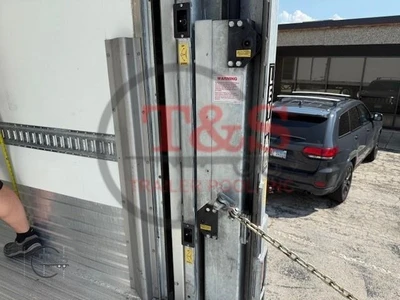 Used 2024 CIMC _UNKNOWN_ Reefer Trailers Illinois US | T&S Trailer Pool #1509352