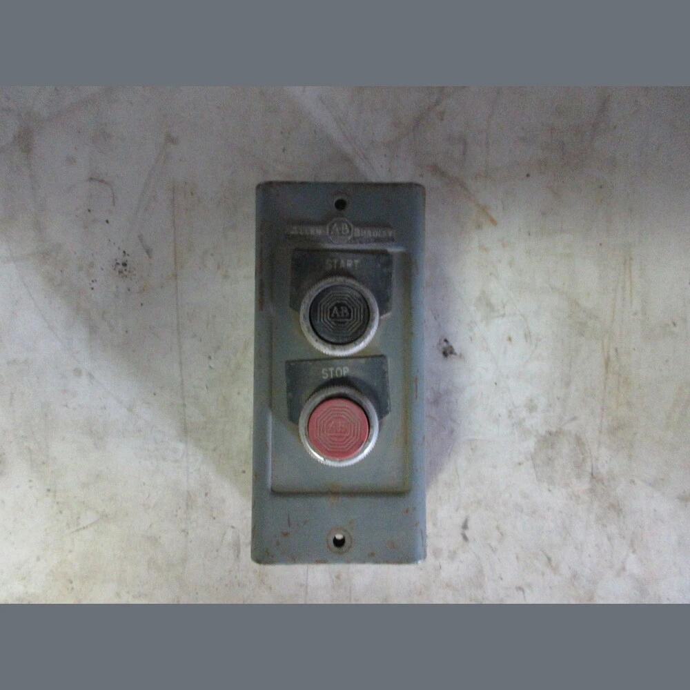 Allen-Bradley Push Buttons