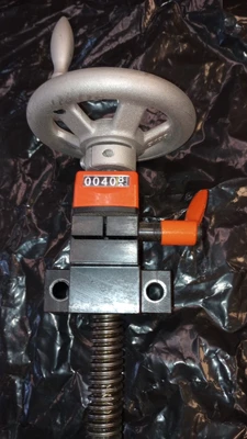 USED MISUMI MISUMI LINEAR SLIDE BASE TRANSFER UNI