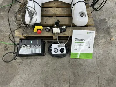 Used 2022 PRODUCTIVE ROBOTICS OB7-STRETCH Robots Georgia US | The Equipment Hub #921657