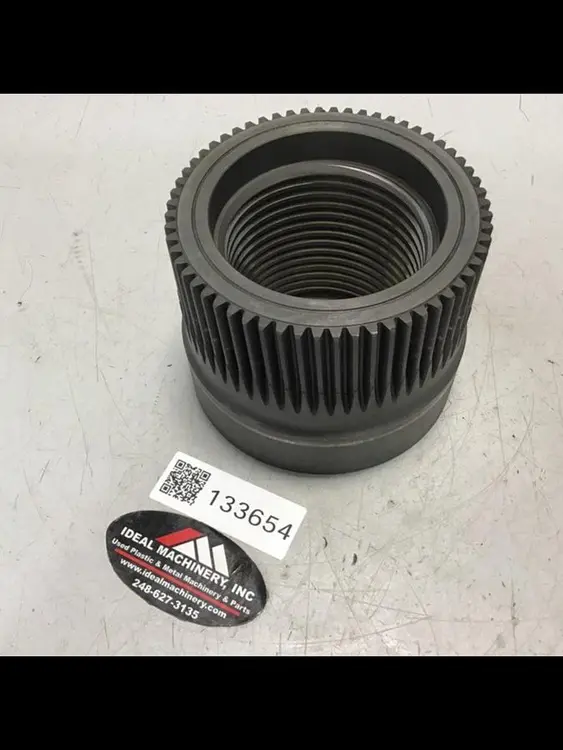 Used JSW J165EII Injection Molding Parts Michigan US | Ideal Machinery #570025