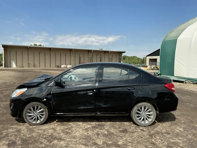 Used 2018 MITSUBISHI MIRAGE G4 Sedans Michigan US | Miedema Asset Management Group #1328942