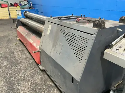 Used 2013 JMT JMT HRB4 2506 Plate Bending Rolls including Pinch Ohio US | HGR 24 #1301661
