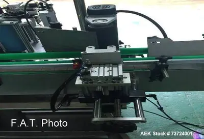 Used _UNKNOWN_ _UNKNOWN_ Liquid & Paste Complete Packaging Lines Illinois US | Aaron Equipment #1468175