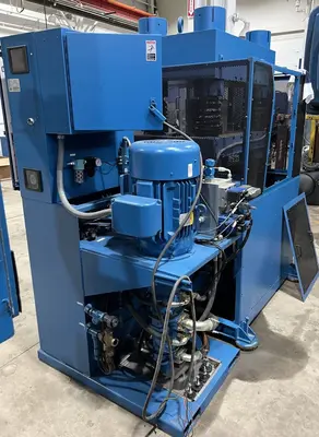 USED 2006 WABASH WABASH 500-2430-X PRESS