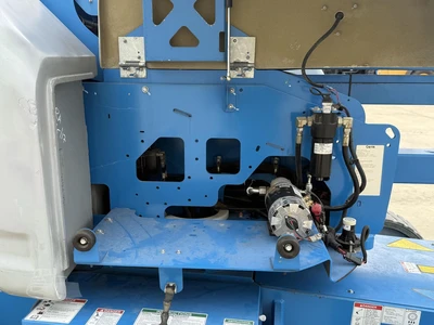 Used 2017 GENIE Z40/23N RJ Scissor Lifters Texas US | Adcock Equipment USA #1545894