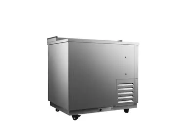 New | in-Stock Atosa New Atosa MBC36GR 36'' Bottle Cooler - Stainless Steel Bottle Coolers Illinois US | Falcon Restaurant Supply #1375536