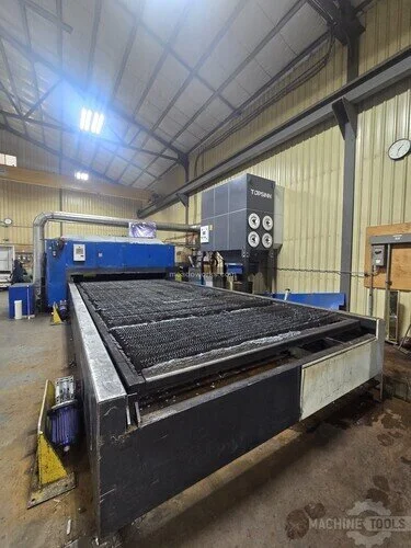 Used ACCURL 6354 Laser Cutters Illinois US | Meadoworks #1492131