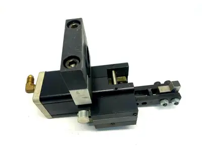 12170C-G-AS6 | Norgren  Grip-Lok Gripper w/ Turck Ni2-06,5-AP6-0,1-FS4,4X3/S304 - Used