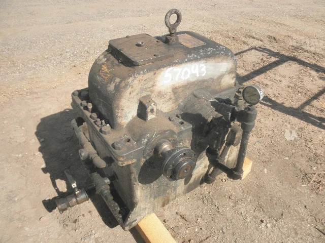 Used WORTHINGTON D3 Gearboxes | Power Zone Equipment #970408