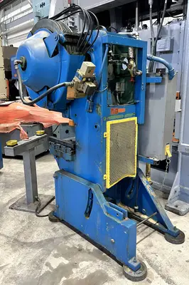 USED BLISS BLISS C-35 PRESS