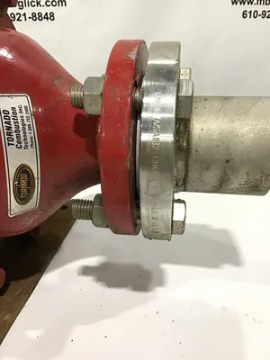 Tornado Combustion Technologies FA2CRXSRCR Deflagration Flame Arrestor 2″NPT