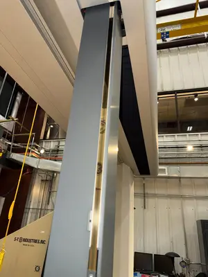 2013 HEXAGON DEA Global 20.40.15 Coordinate Measuring Machines | Machnet (20)