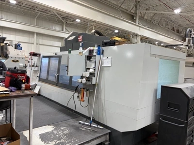 2022 HAAS VR-11 Vertical Machining Centers | Toolquip, Inc. (2)