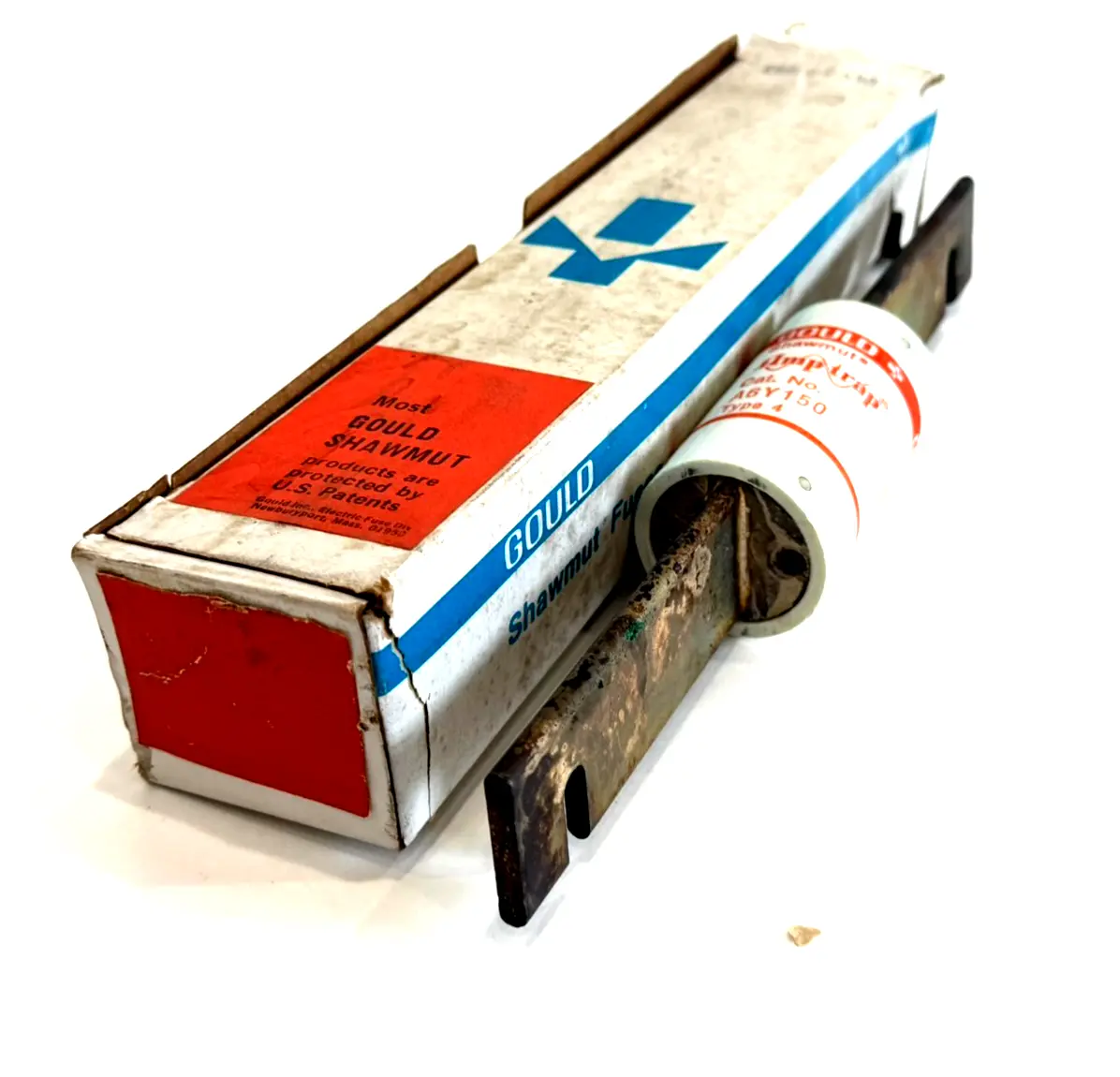NEW SHAWMUT GOULD A6Y150-4 FUSES A6Y150 4 150AMPS