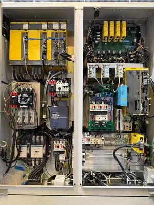 USED 2007 MORI SEIKI NVD5000 α1B/40