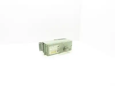 General Electric QMR322L Fusible Interrupter 60A 3Pole 240VAC