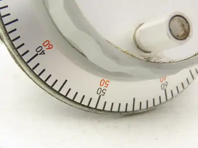 Euchner HKC100S100A05 Handwheel For Handheld Pendant 100 Detents/Rev Magnetic