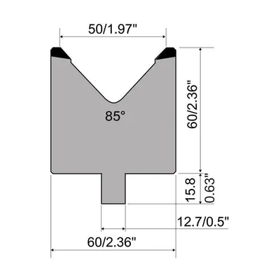 ROLLERI ASD60.50.85 Dies | FERRIC Machinery, Inc. (2)
