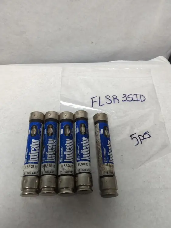 Used LITTELFUSE FLSR35ID Miscellaneous Equipment (Electrical & Power) | Surplus Asset Holdings #1191130